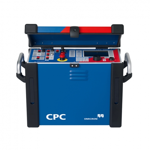 CPC 100 Универсальный комплект для испытания силового электрооборудования