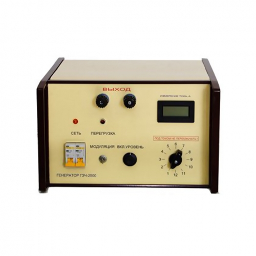 ГЗЧ-2500 Генератор звуковой частоты