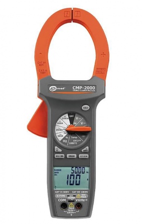 CMP-2000 Клещи электроизмерительные WMRUCMP2000