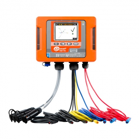 PQM-702 Анализатор параметров качества электрической энергии WMRUPQM702
