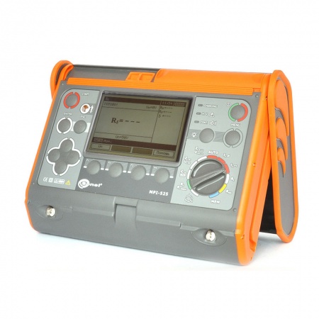 MPI-525 Измеритель параметров электробезопасности электроустановок WMRUMPI525