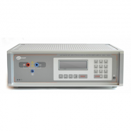 КС-50k0-100G0 Калибратор электрического сопротивления WMRUKC50K0100G0