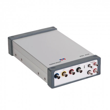 PDL 650 Измеритель частичных разрядов акустическим методом