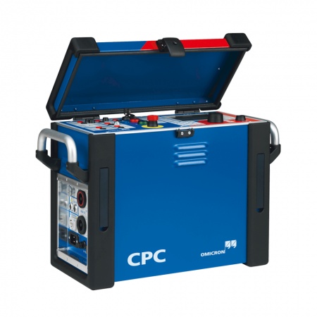 CPC 100 Универсальный комплект для испытания силового электрооборудования