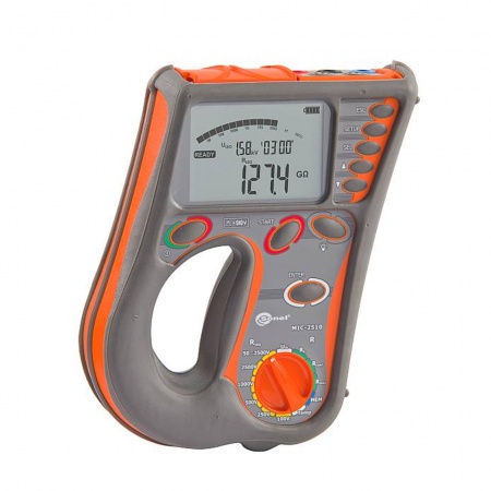 MIC-2510 Измеритель параметров электроизоляции WMRUMIC2510