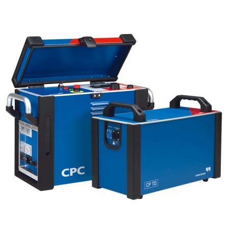 CPC 80 + CP TD12/15 Испытательная система для измерения емкости и коэффициента мощности / тангенса угла диэлектрических потерь