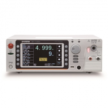 GPT-712003 Установка для проверки параметров электрической безопасности