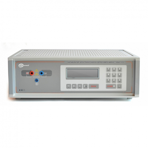 КС-100k0-5T0 Калибратор электрического сопротивления WMRUKC100K05T0